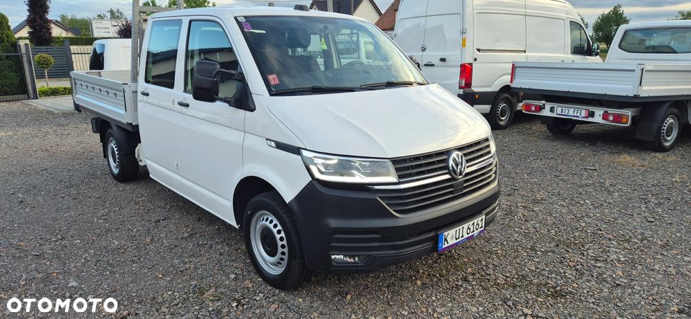 Volkswagen T6.1 doka brygadówka - 2