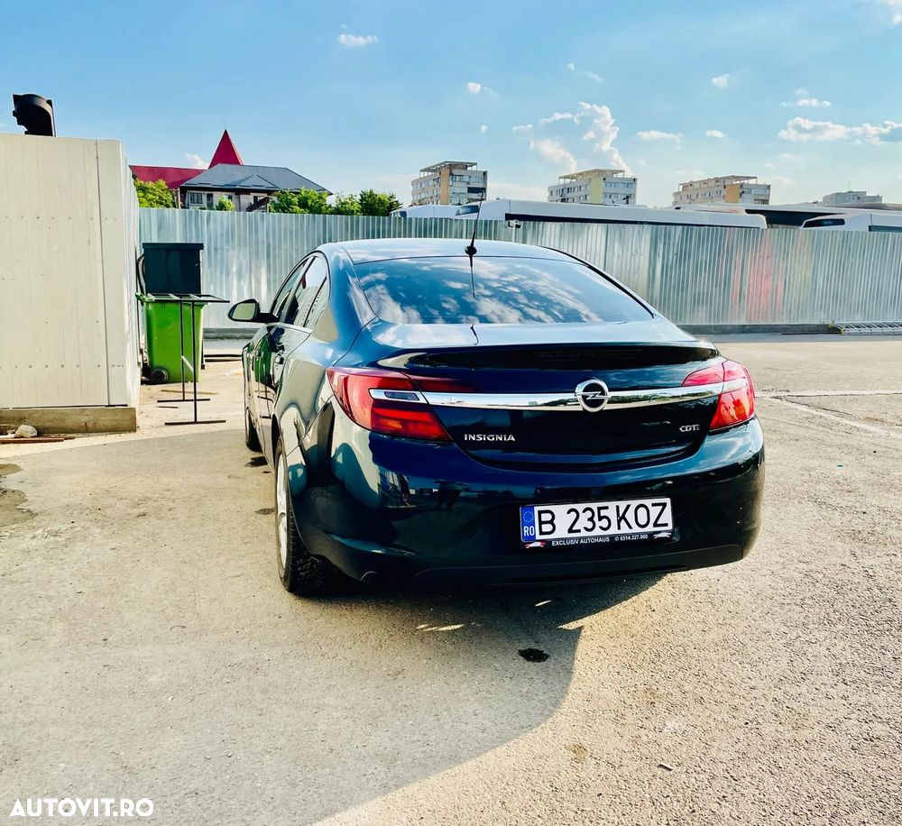Opel Insignia 2.0 CDTI Edition - 5