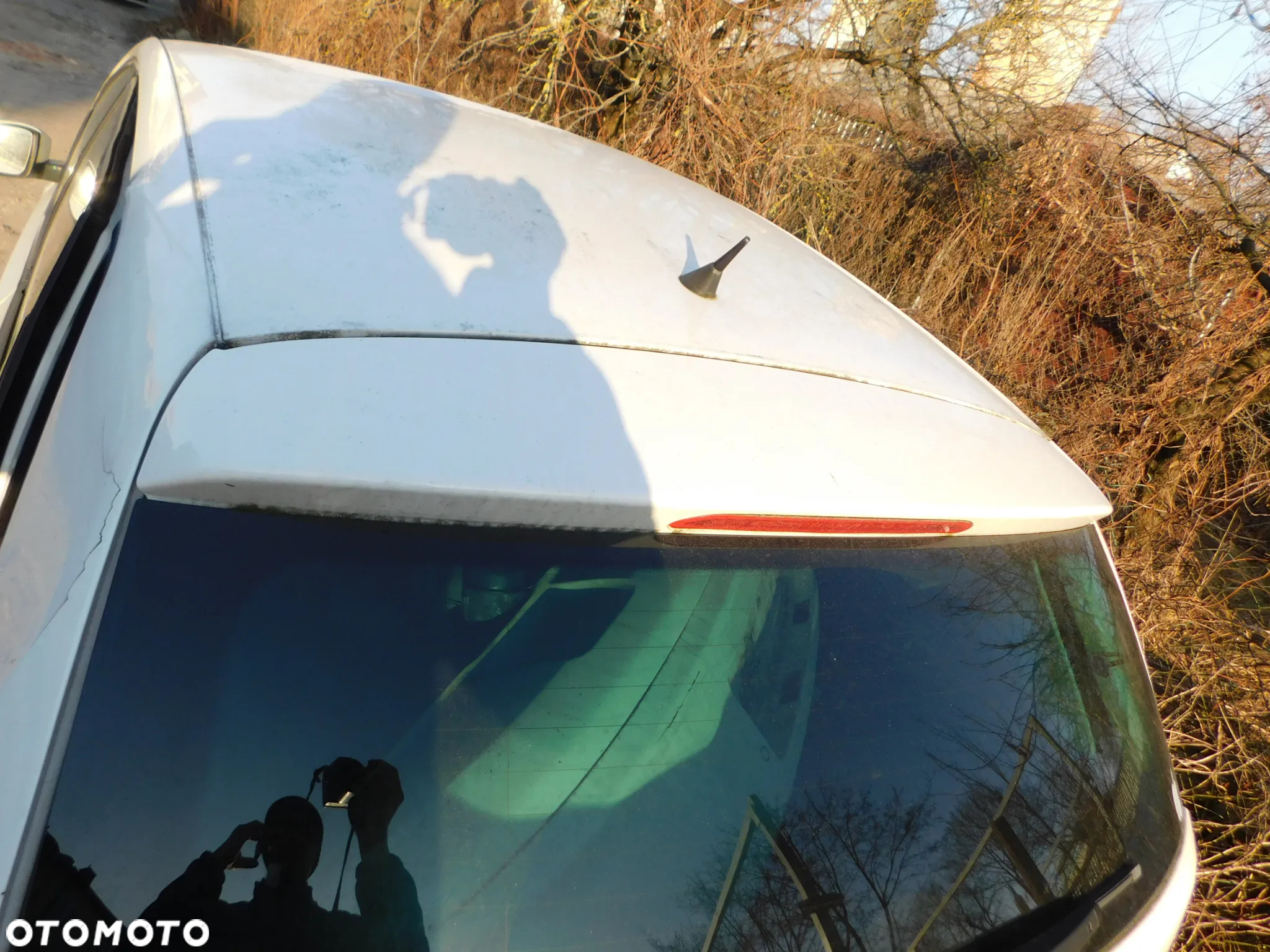 klapa tylna bagażnika VW POLO V 6R 08-14 LB9A - 2