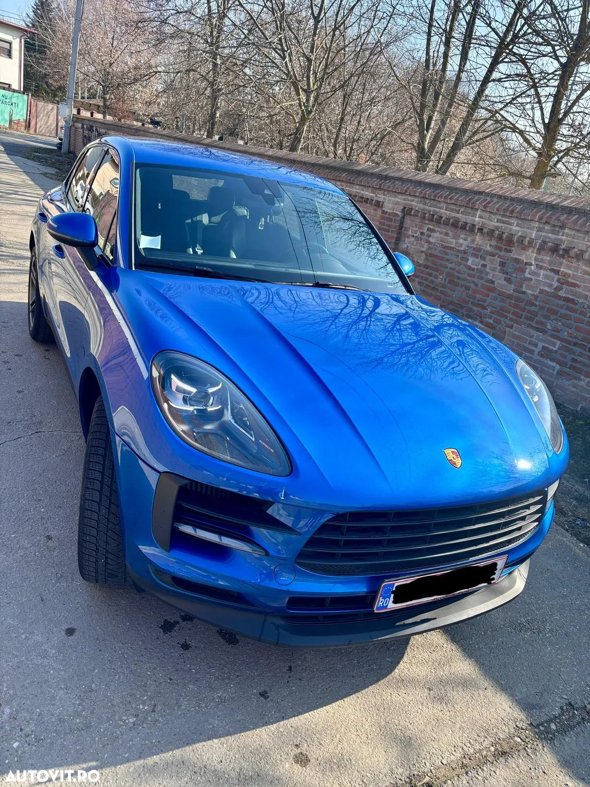 Porsche Macan S - 2
