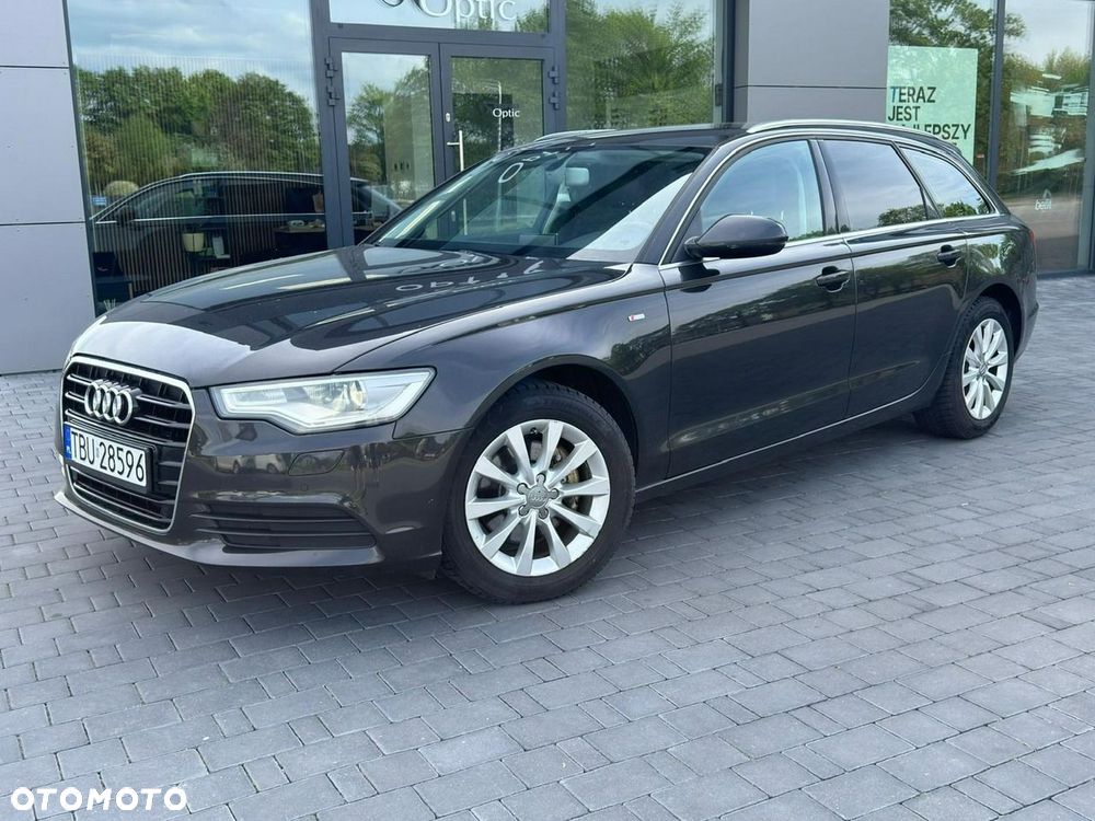 Audi A6 Avant