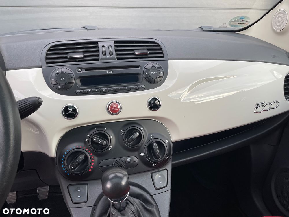 Fiat 500 1.2 Lounge - 25
