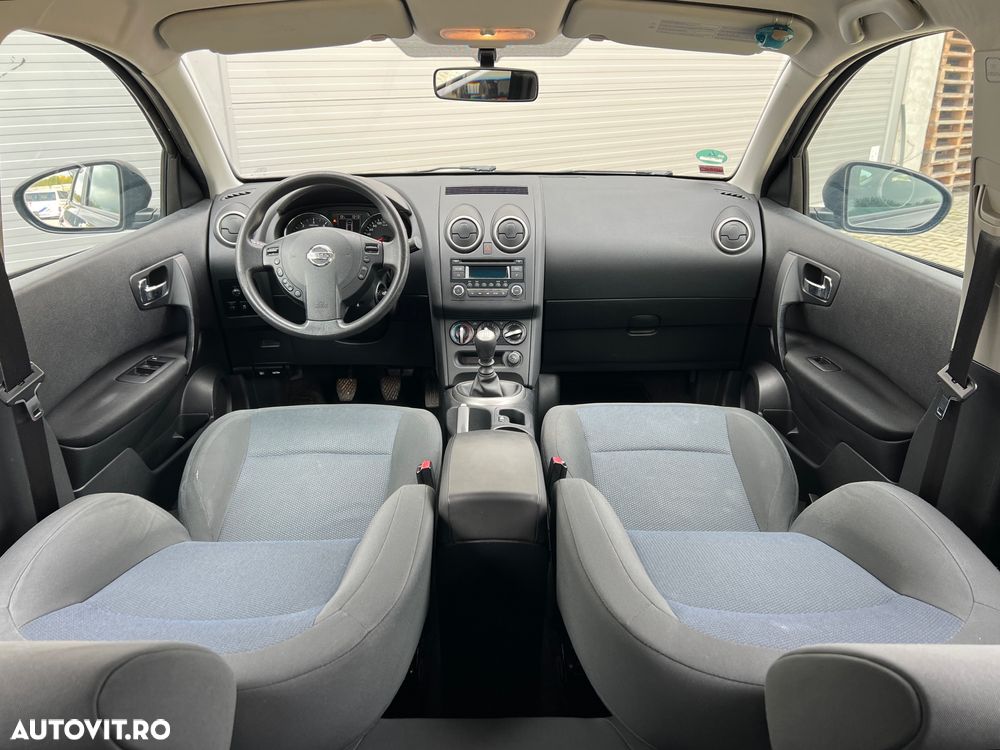 Nissan Qashqai 1.5 DCI ACENTA - 8