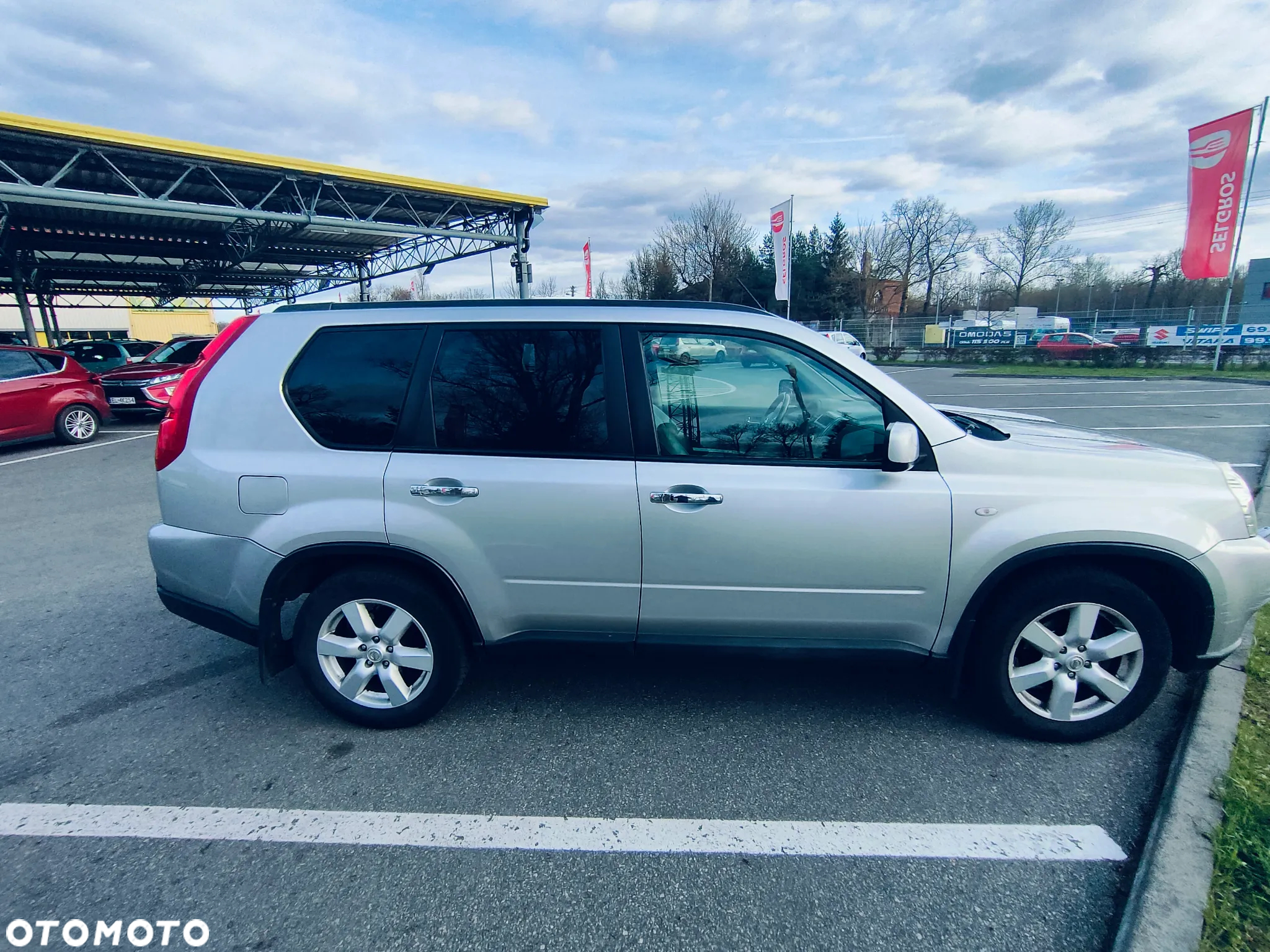 Nissan X-Trail 2.0 dCi XE - 5