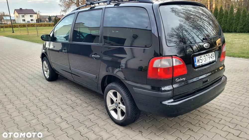 Ford Galaxy 1.9 TDI Trend - 4