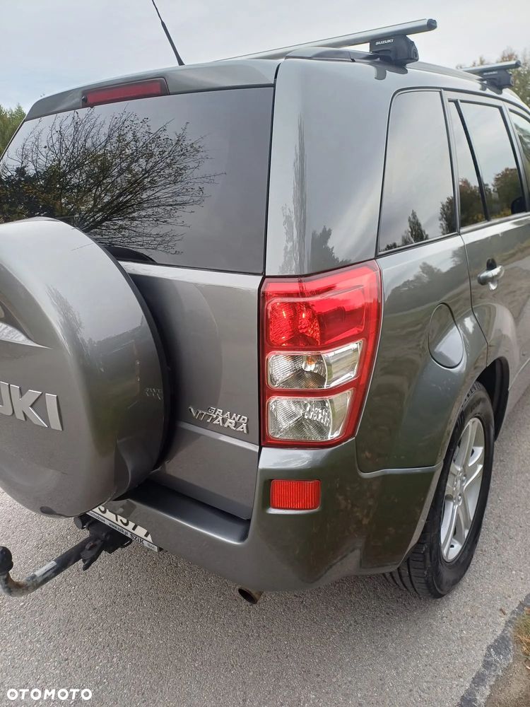 Suzuki Grand Vitara - 9