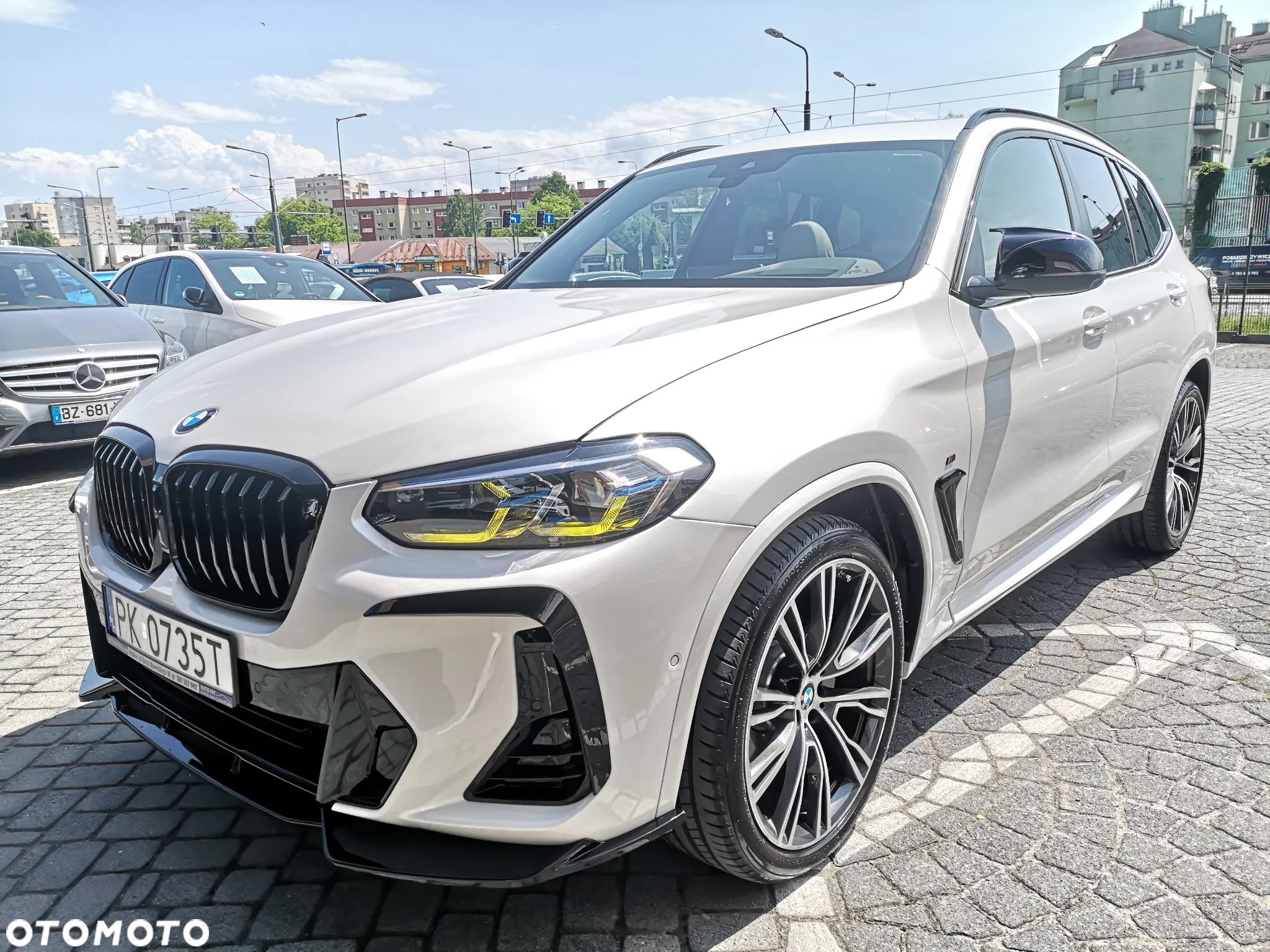 BMW X3 - 1