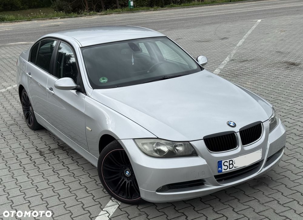 BMW Seria 3 - 1