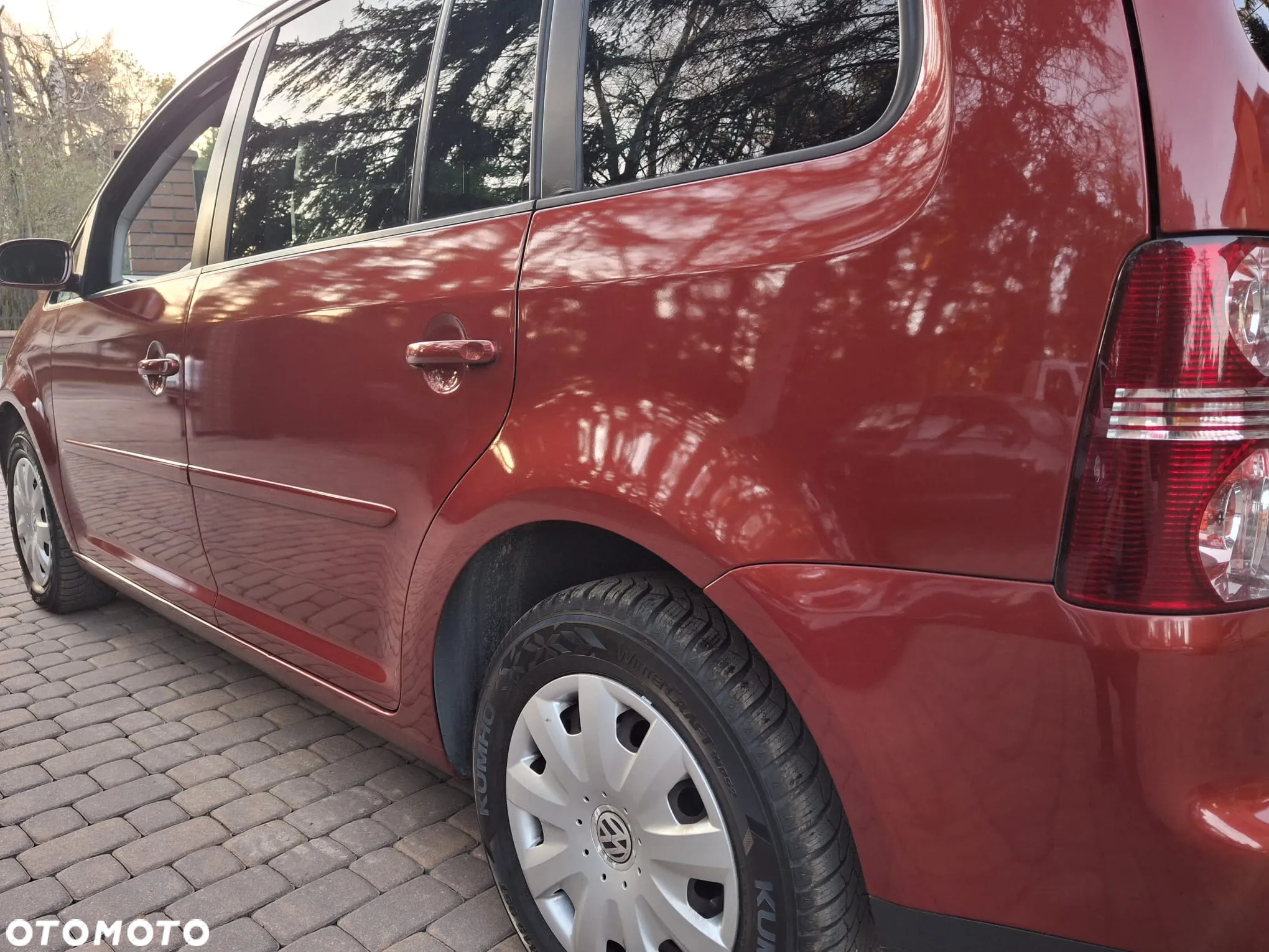 Volkswagen Touran 1.4 TSI United - 30