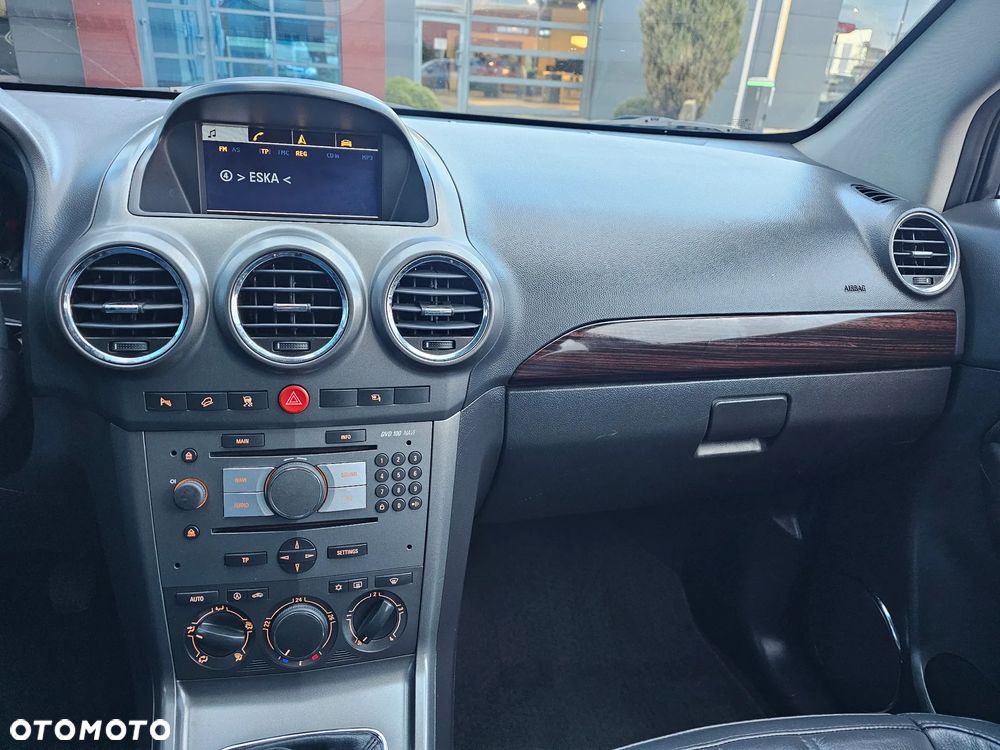 Opel Antara 2.0 CDTI Cosmo - 36