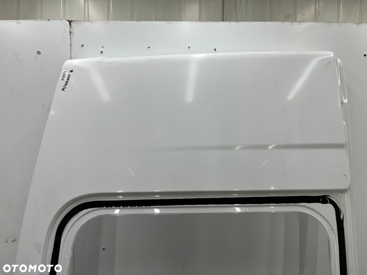 Drzwi Opel Movano B Renault Master 3 III Nissan NV400 10-24r. lewe tylne lewy tył 901210003R - 3