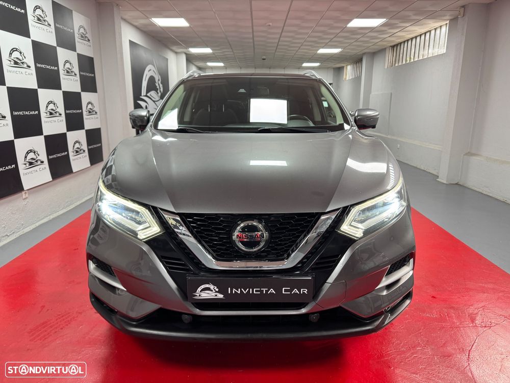 Nissan Qashqai 1.2 DIG-T Tekna Premium S - 3