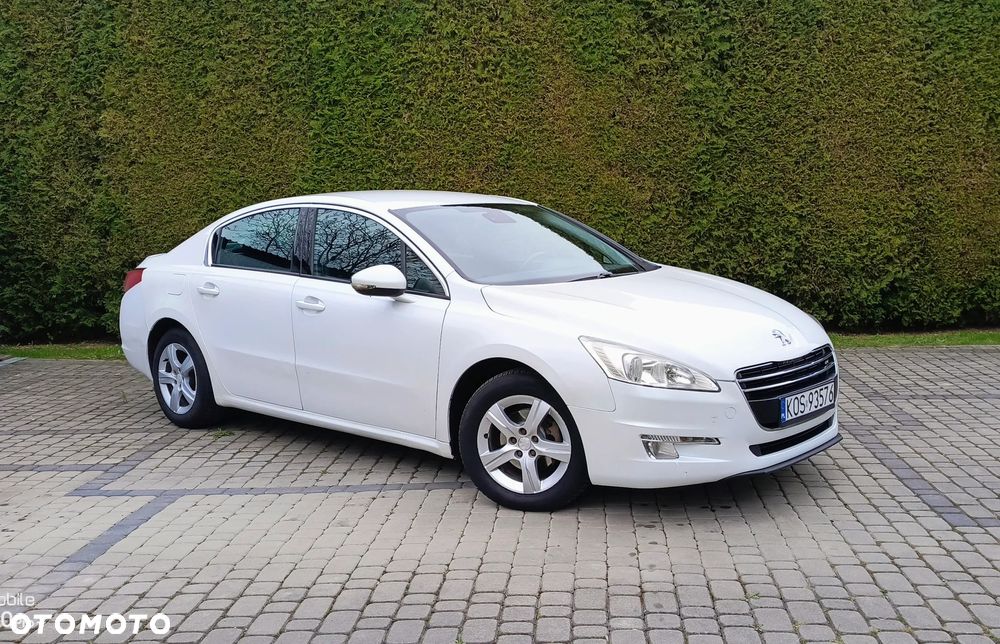 Peugeot 508 e-HDi FAP 110 EGS6 Active - 1