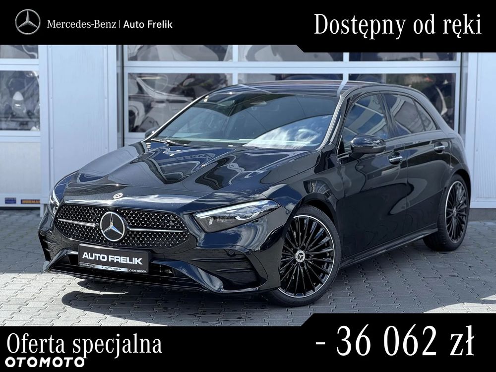 Mercedes-Benz Klasa A 200 7G-DCT Advanced AMG Line - 1