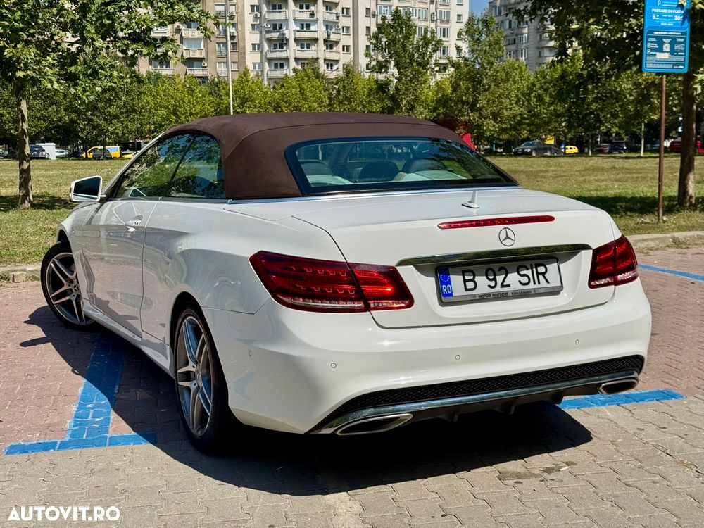 Mercedes-Benz E - 3