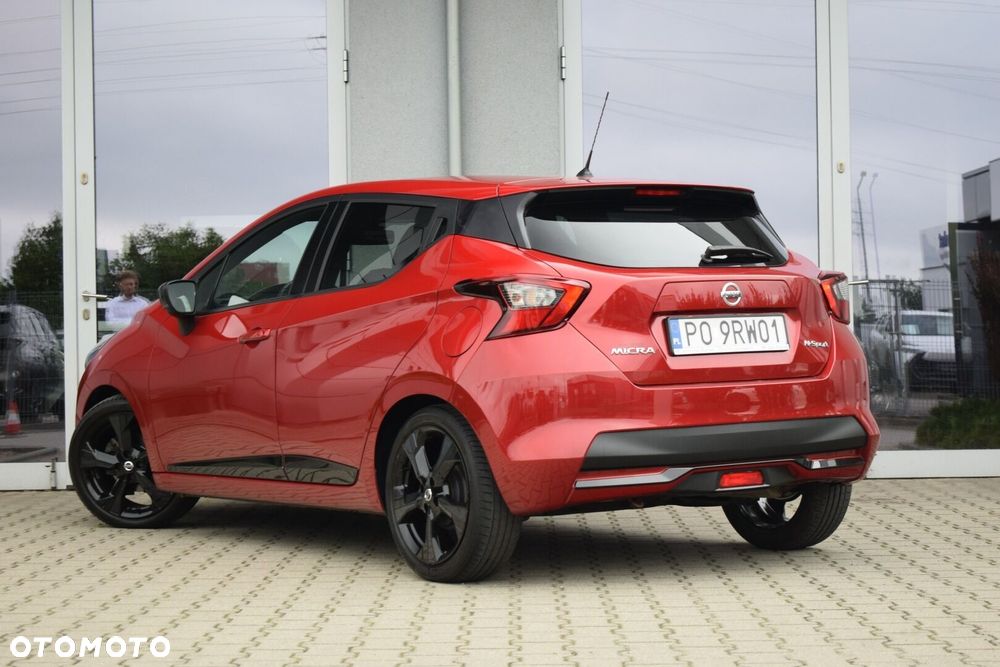 Nissan Micra 1.0 IG-T N-Sport - 6