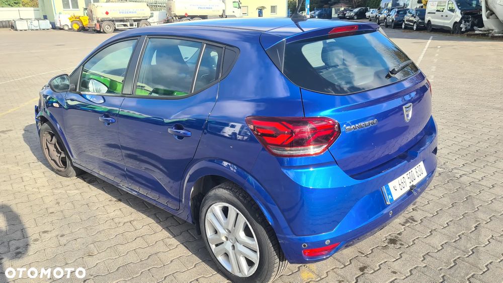 Dacia Sandero SCe 65 Comfort - 3