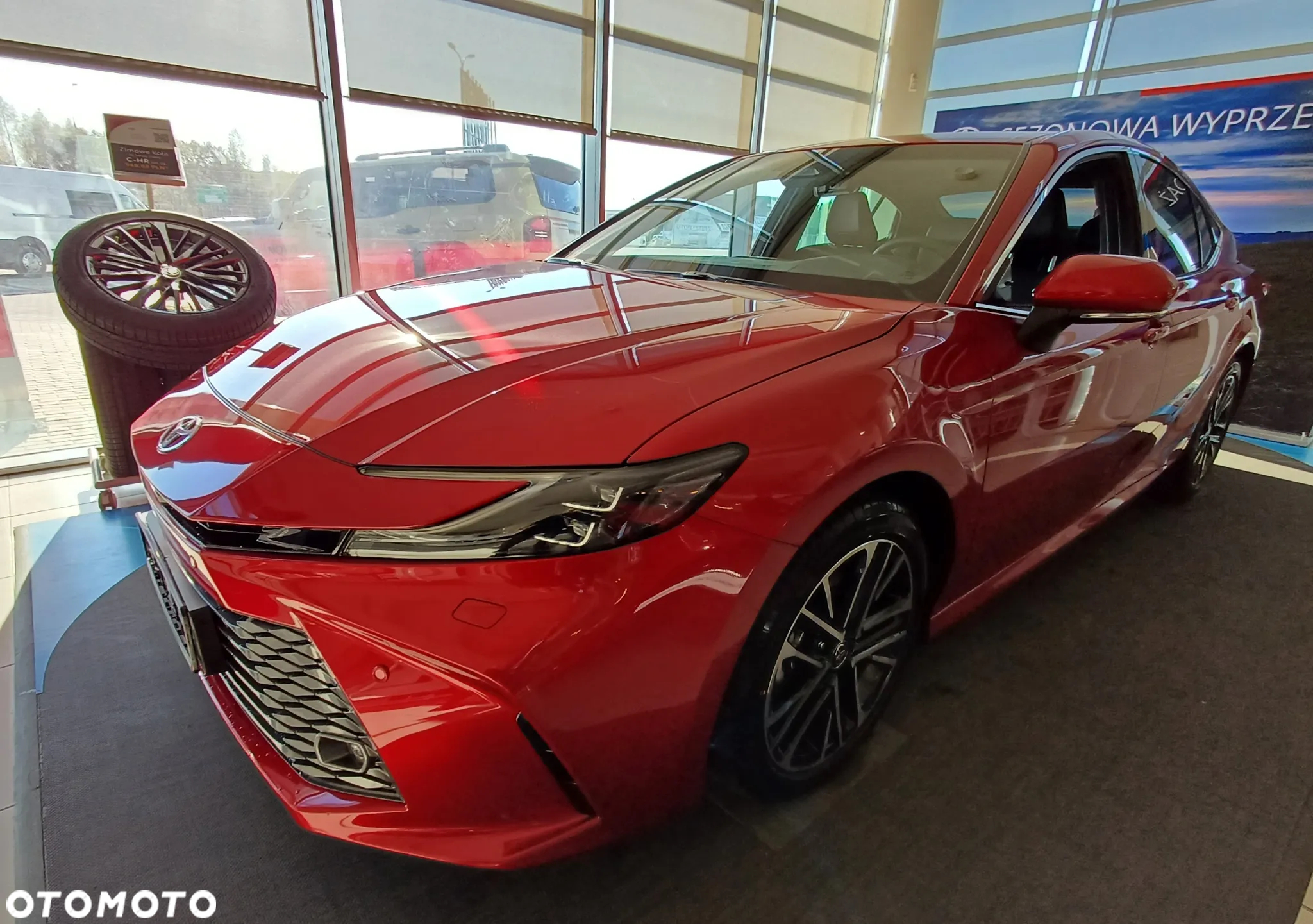 Toyota Camry 2.5 Hybrid Prestige CVT - 3