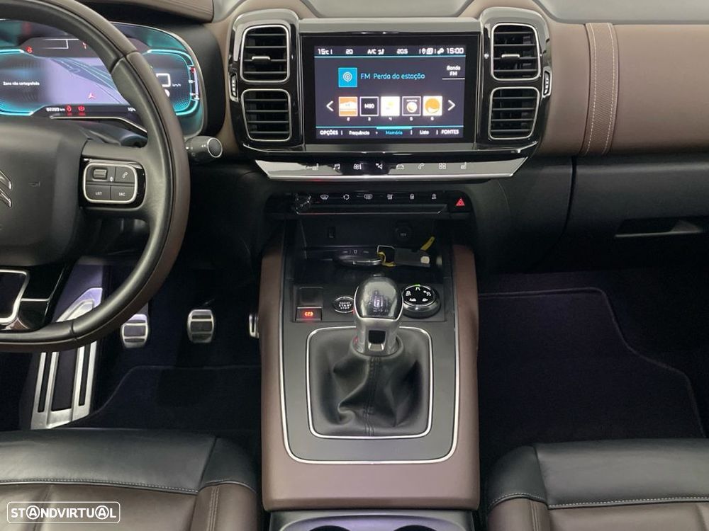 Citroën C5 Aircross 1.5 BlueHDi Shine - 15