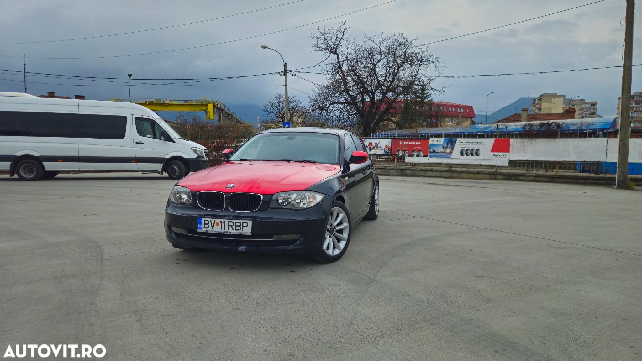 BMW Seria 1 118i - 1