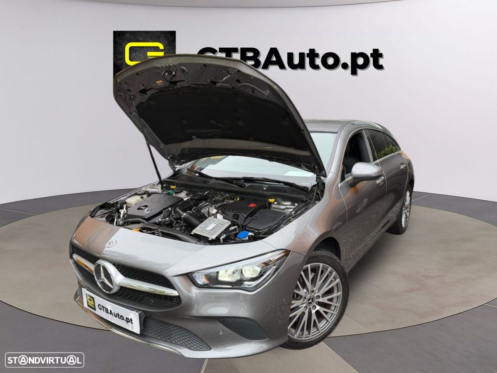 Mercedes-Benz CLA 250 - 37