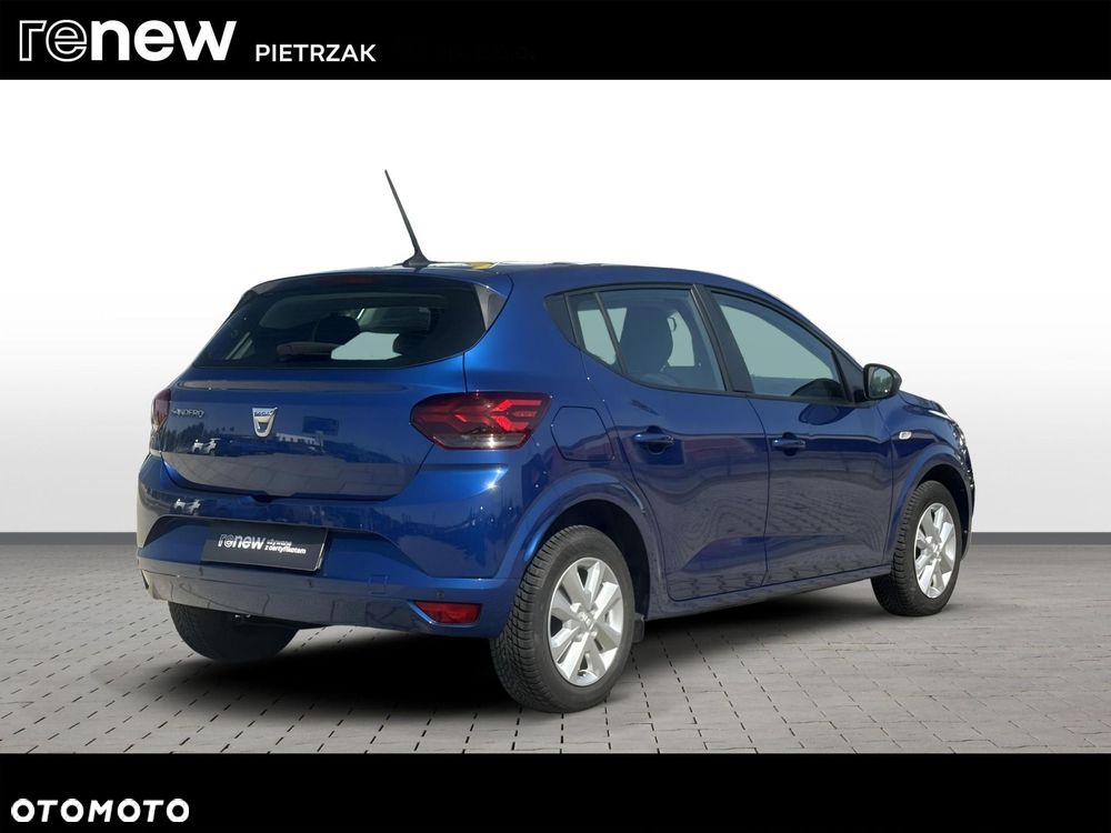 Dacia Sandero - 6