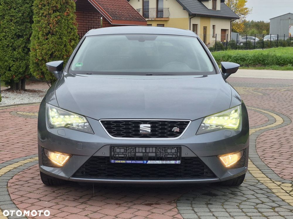 Seat Leon 2.0 TDI DPF Start&Stop FR - 33
