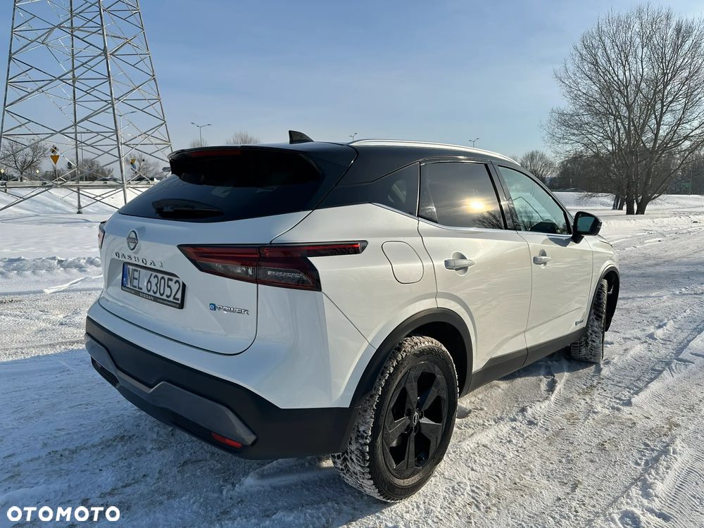 Nissan Qashqai 1.5 e-POWER Tekna - 6