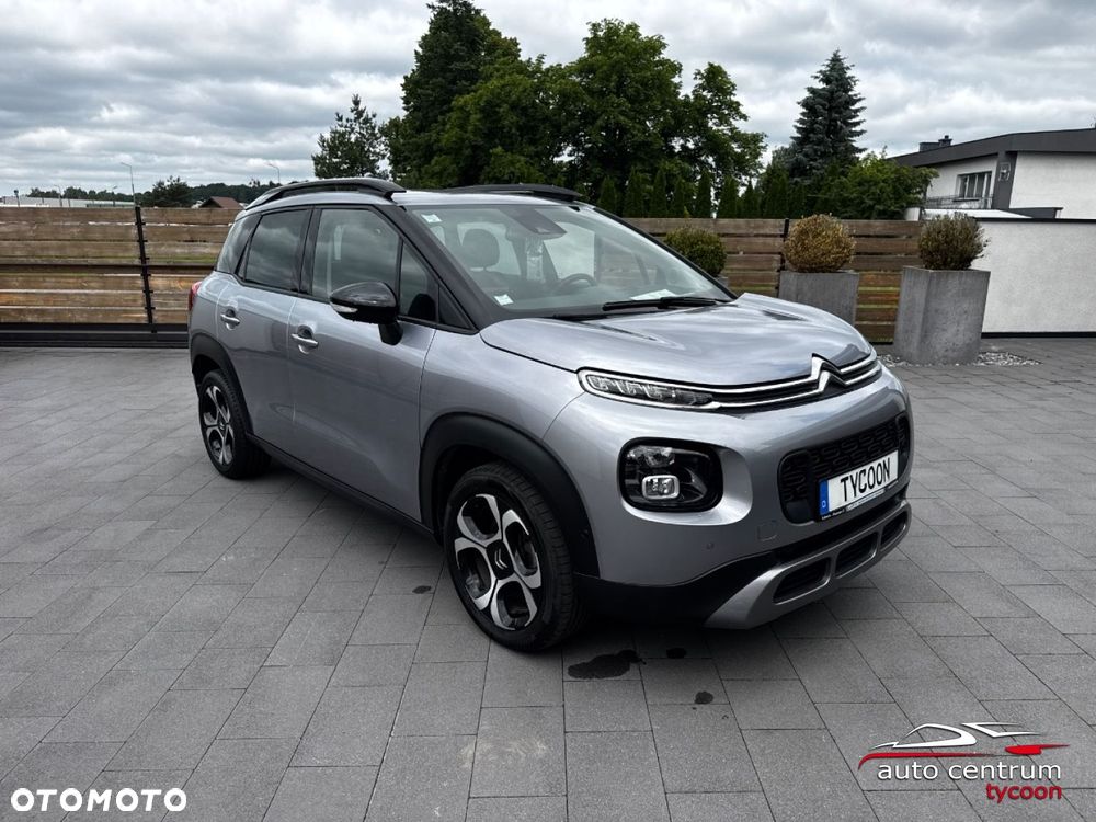 Citroën C3 Aircross 1.2 PureTech Live S&S - 11