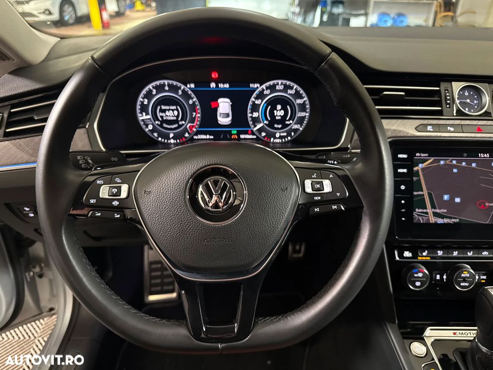 Volkswagen Arteon - 17