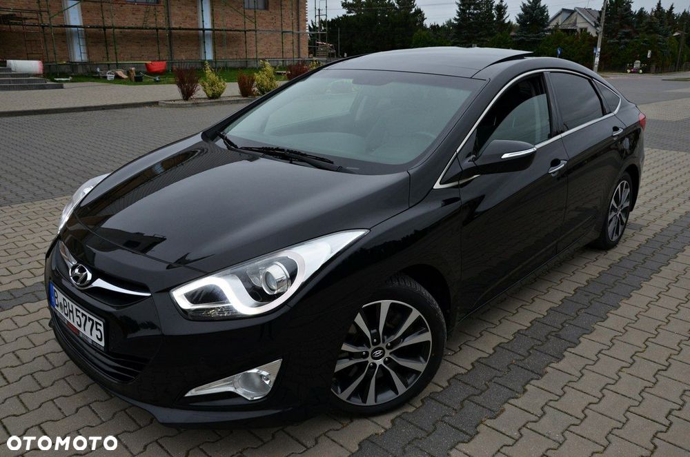 Hyundai i40 1.7 CRDi Premium - 33