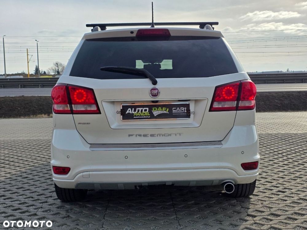 Fiat Freemont - 5