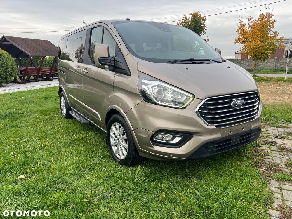 Ford Tourneo Custom