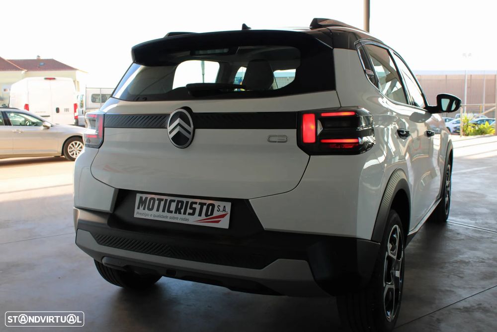 Citroën C3 1.2 Turbo Plus - 5
