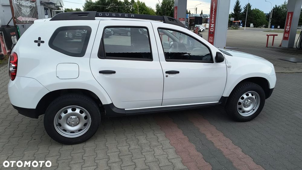 Dacia Duster SCe 115 4x2 Ambiance - 4