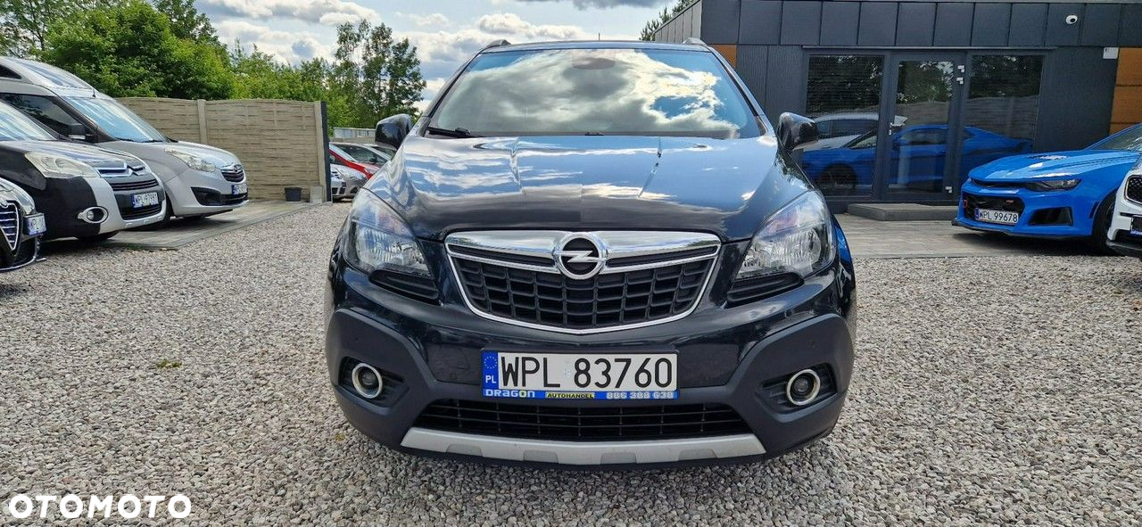 Opel Mokka - 4
