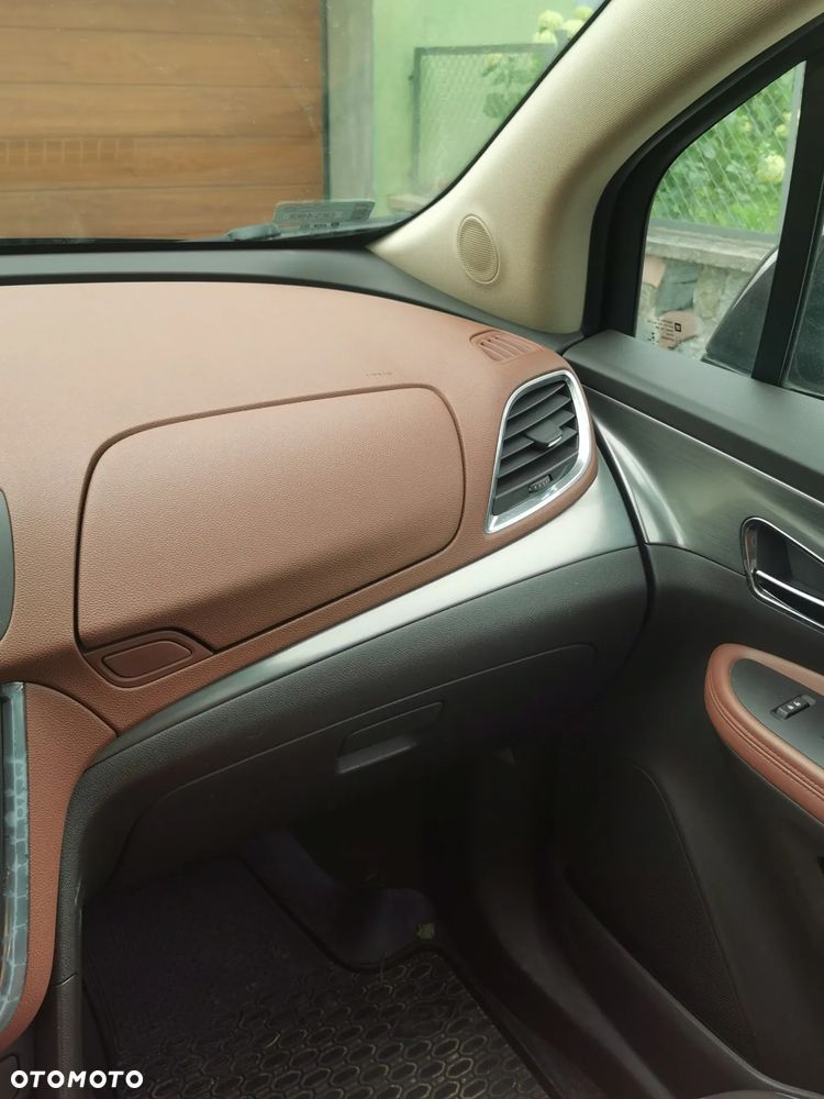 Opel Mokka 1.6 Cosmo S&S - 9