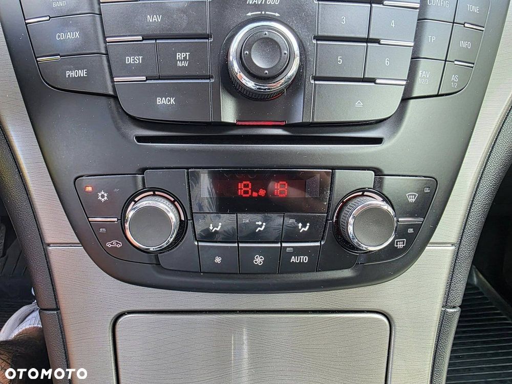 Opel Insignia 1.8 Selection - 23