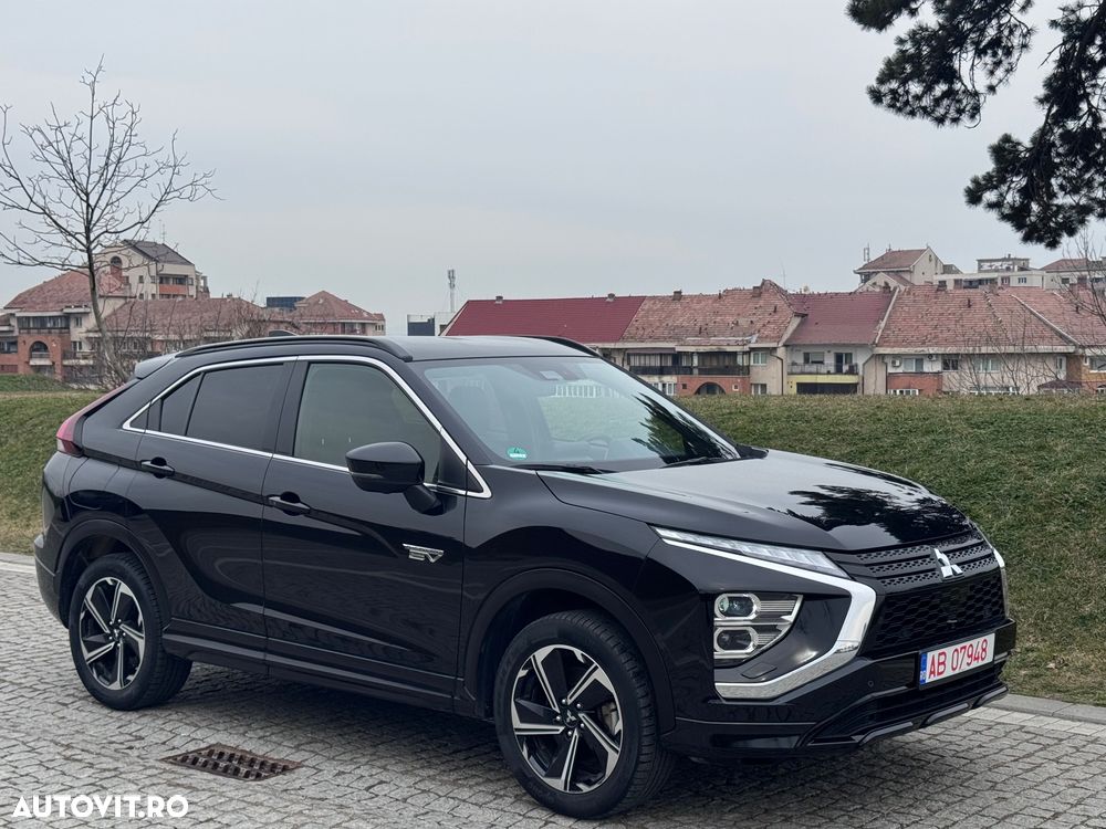Mitsubishi Eclipse-Cross - 26