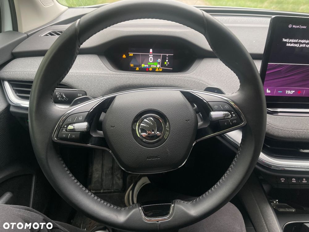 Skoda Enyaq iV 60 - 21