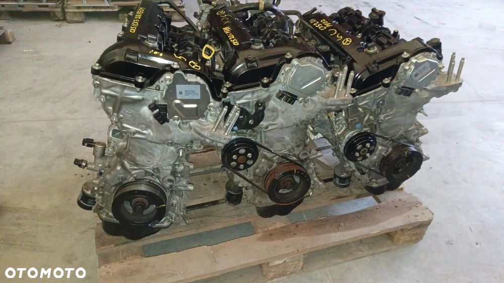 SILNIK MAZDA 3 5 6 CX3 CX-3 CX5 CX-5 2.0 i SKAYACTIV PE01 PE02 - 2