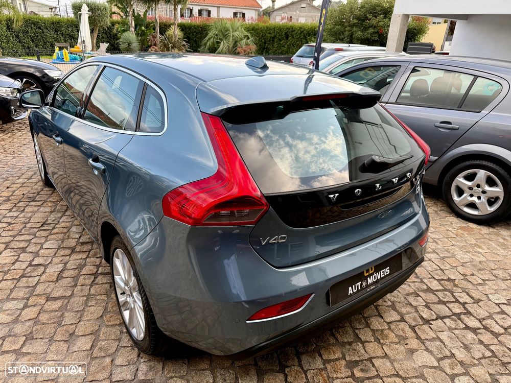 Volvo V40 1.6 D2 Eco Summum - 21