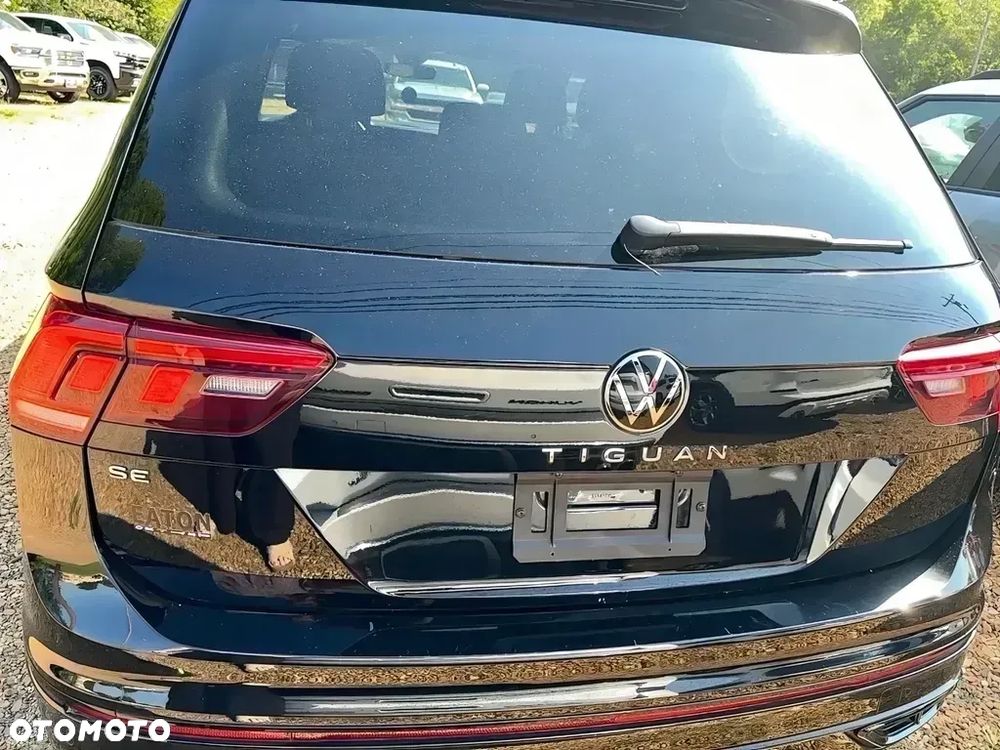 Volkswagen Tiguan 2,0 TSI OPF 4Motion DSG R-Line - 5