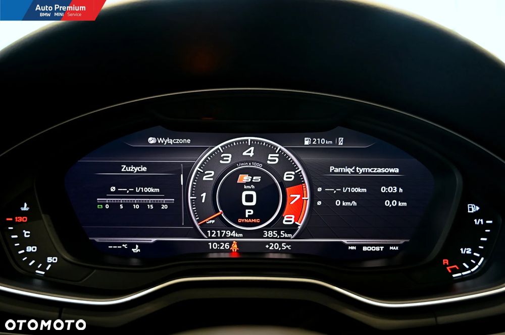 Audi S5 Sportback - 4