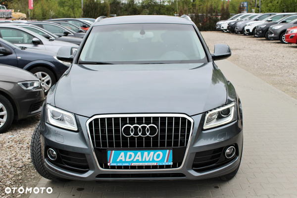 Audi Q5 2.0 TDI (clean diesel) ultra