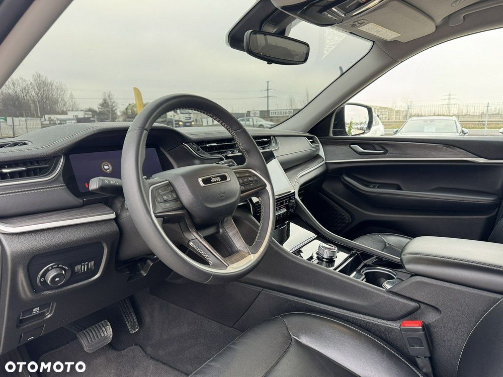 Jeep Grand Cherokee 3.6 V6 Pentastar 4WD Automatik Limited - 10