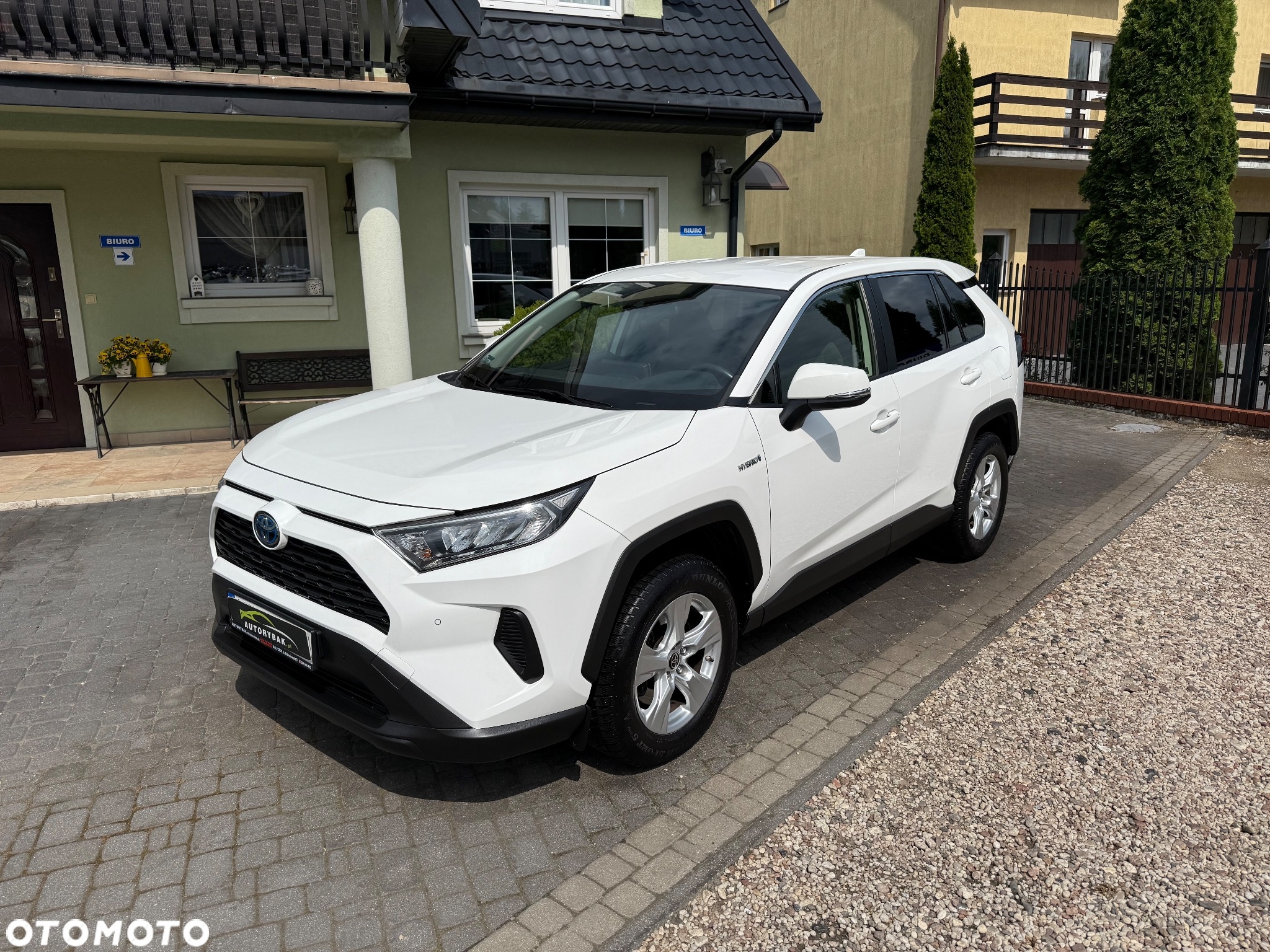 Toyota RAV4 2.5 Hybrid Comfort 4x2 - 24