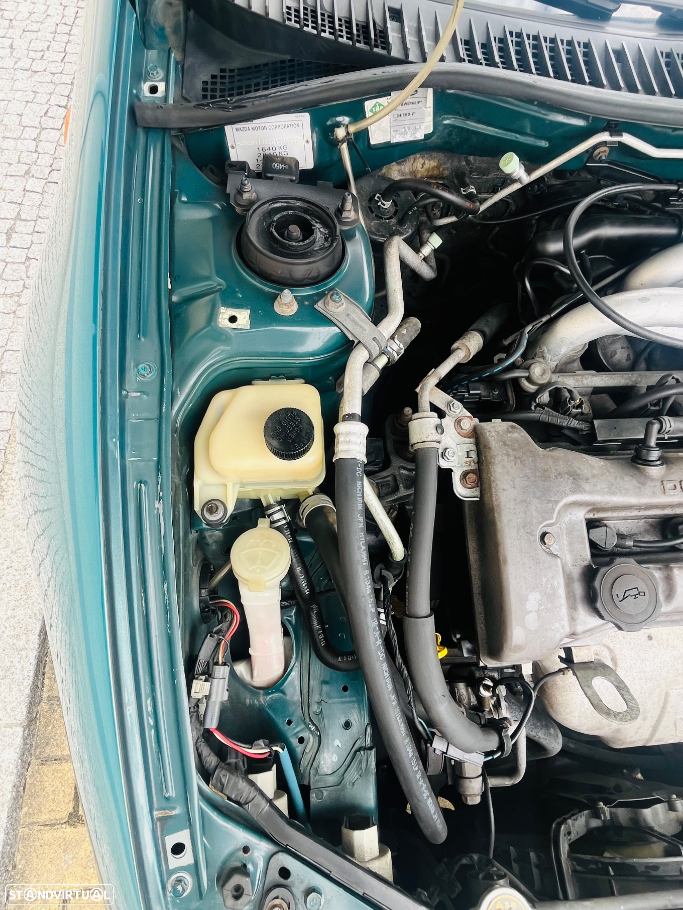 Mazda 323 F 1.5 - 47