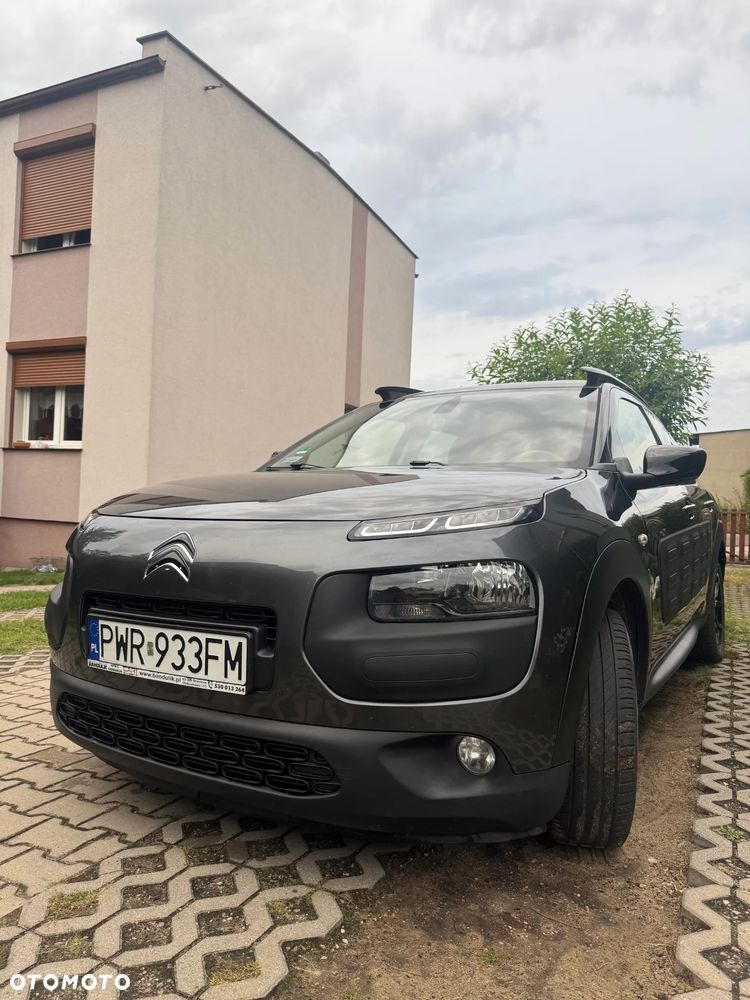 Citroën C4 Cactus Pure Tech 110 Stop&Start Feel - 8