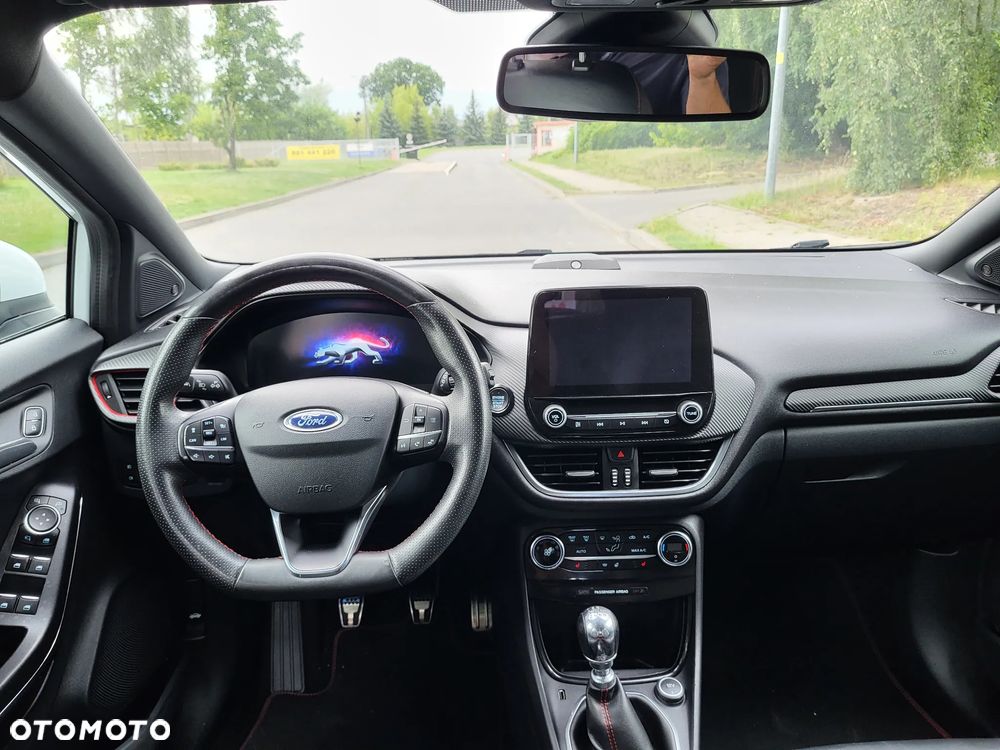 Ford Puma 1.0 EcoBoost Hybrid ST-LINE - 14